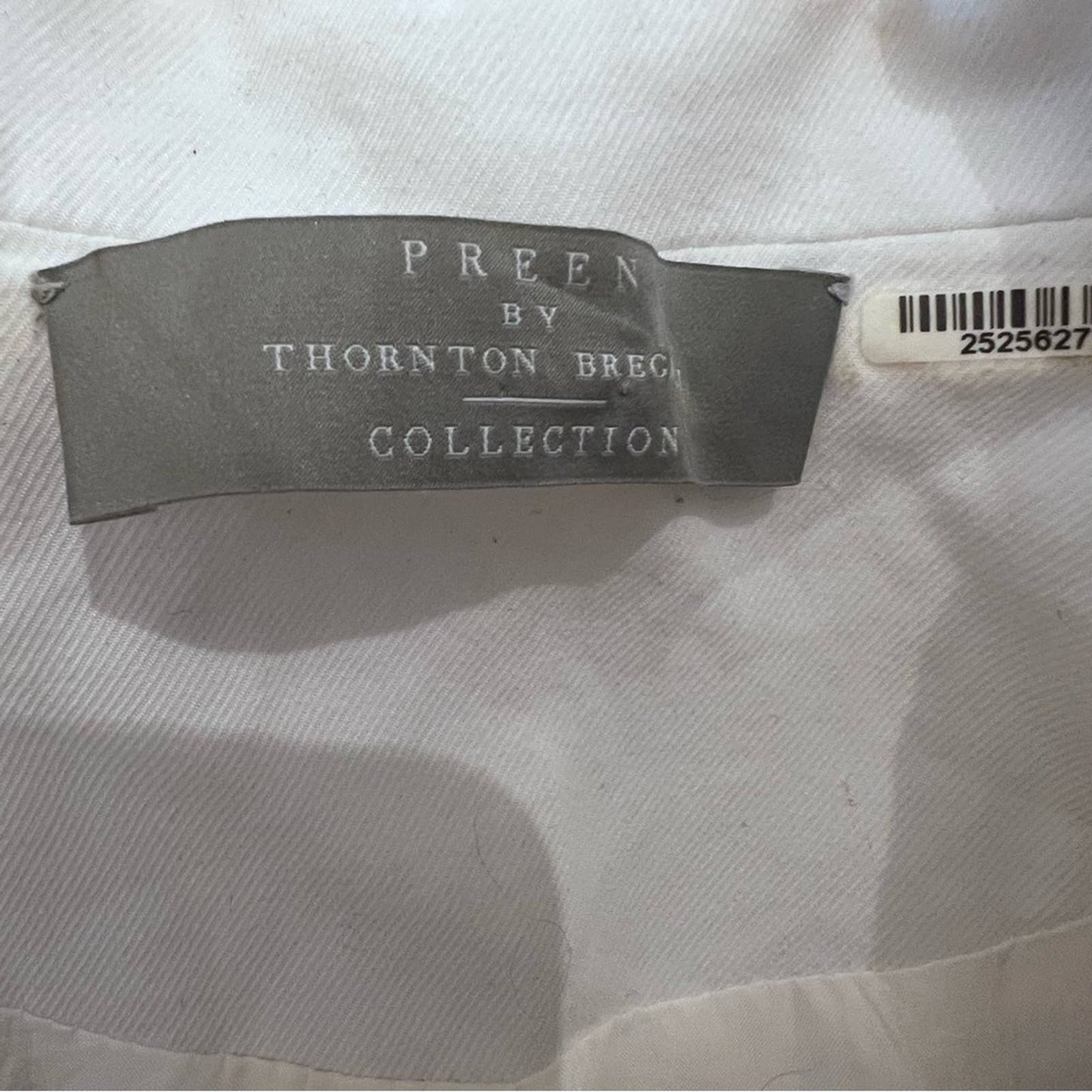 Preen by Thornton Bregazzi White Blazer - Small